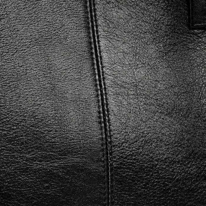 Leath'Art Oiginal Cow Leather Ladies Tote Bag